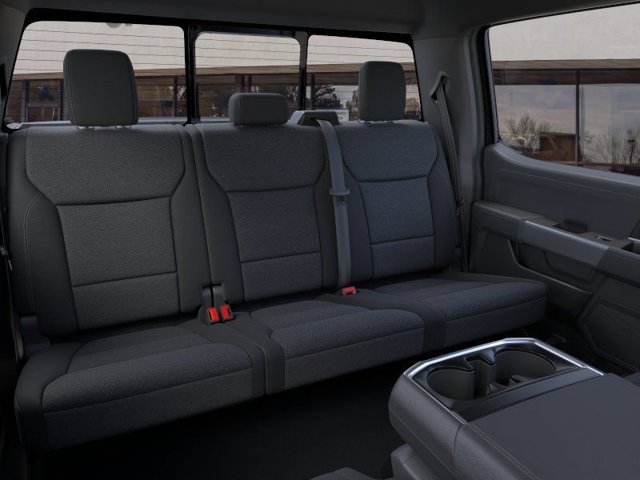 New 2026 Black Ford XLT image 11