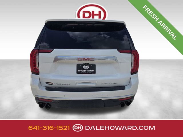 2024 GMC Yukon XL Denali 4WD