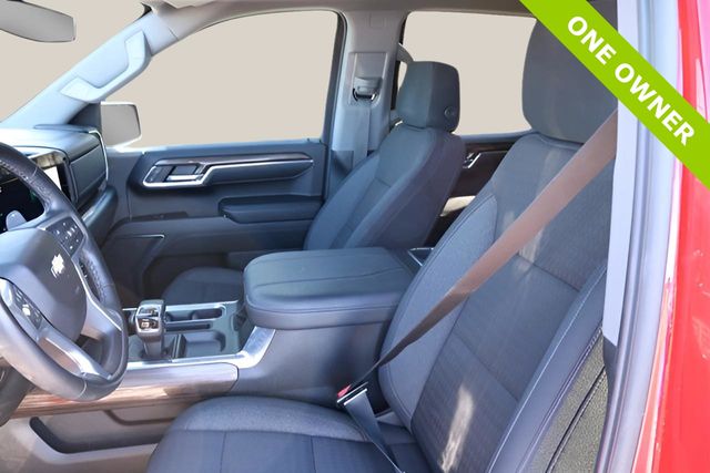 Used Car 2024 Chevrolet Silverado 1500  Lt For Sale Under $40,000 In Austin, Texas