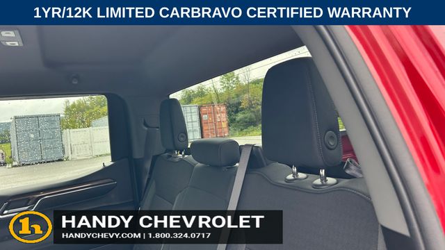 Used 2023 Chevrolet Silverado 1500 Truck