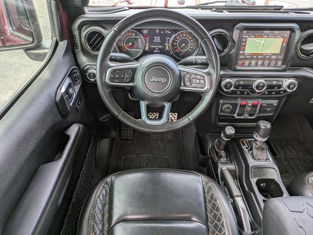 2021 Jeep Gladiator High Altitude 4x4