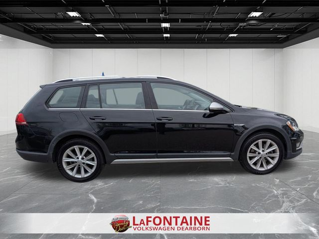 2017 Volkswagen Golf Alltrack Alltrack SE - Photo 6