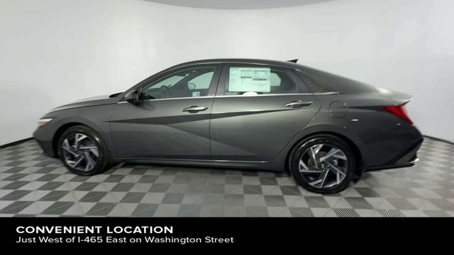 New 2025 Hyundai Elantra Hybrid For Sale in Indianapolis, IN