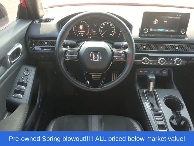 Used 2025 Red Honda Sport image 35