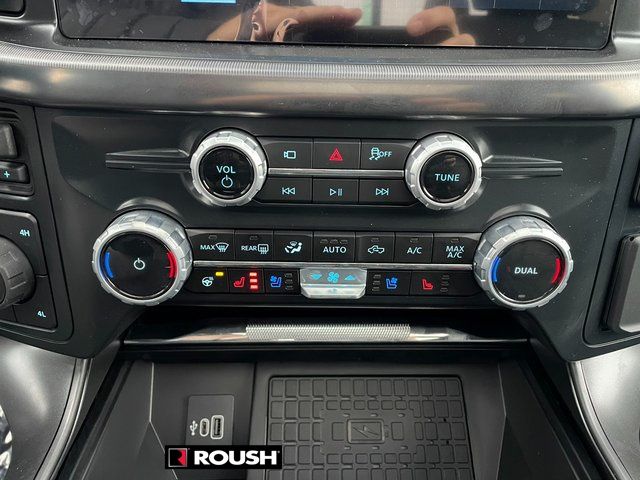 new 2025 Ford F-150 car, priced at $99,970