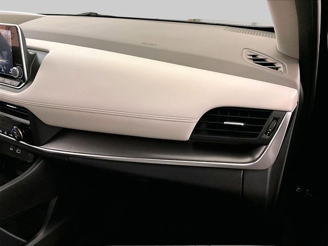 2023 Nissan Rogue SV Black at Subaru and VW of Moon Township
