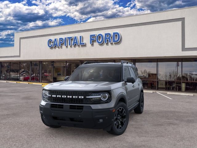 New 2026 Gray Ford Outer Banks image 2