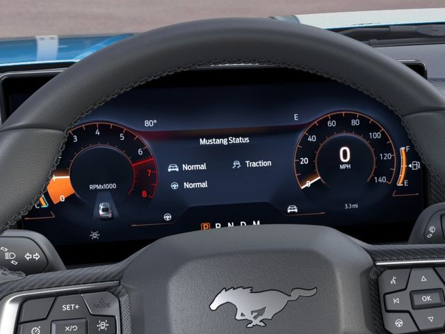 New 2026 Blue Ford EcoBoost image 13