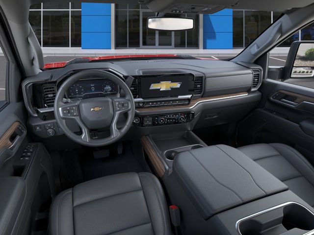 2026 Chevrolet Silverado 2500HD LT:47334