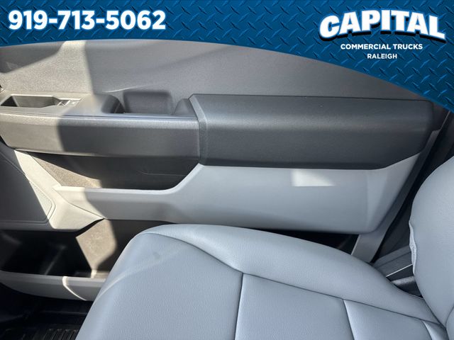 New 2026 White Ford 10FT DUMP/NO SIDES image 30