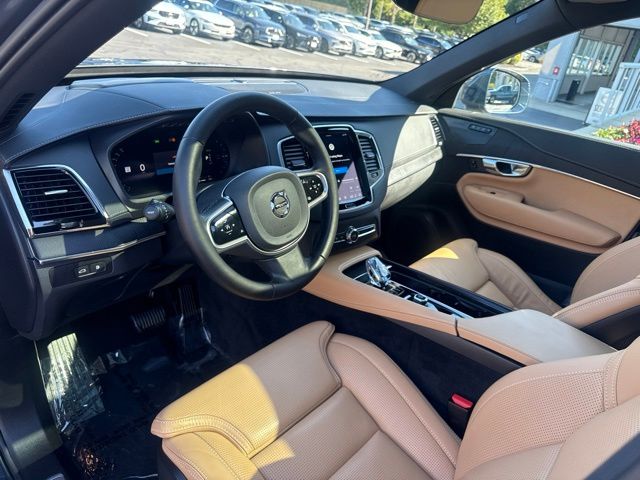 Used 2025 Volvo XC90 Plug-In Hybrid SUV