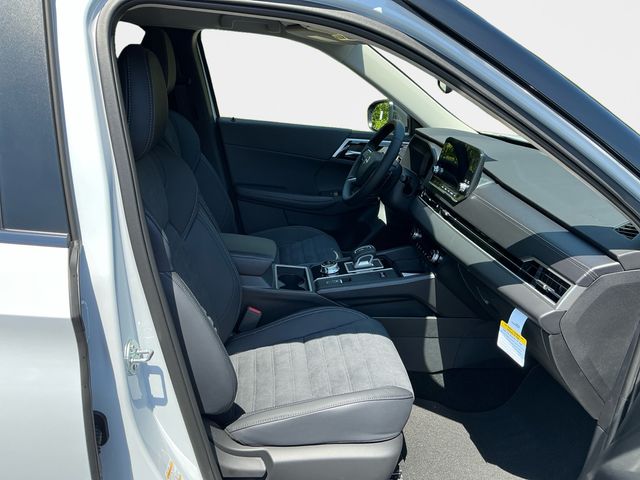 NissanRogue Plug-In Hybrid17