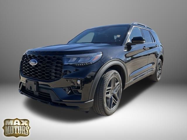 2025 Ford Explorer ST-Line 3