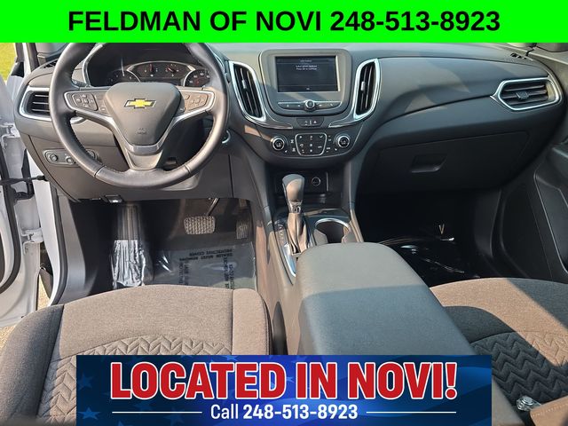 Used 2022 Chevrolet Equinox For Sale in New Hudson, MI