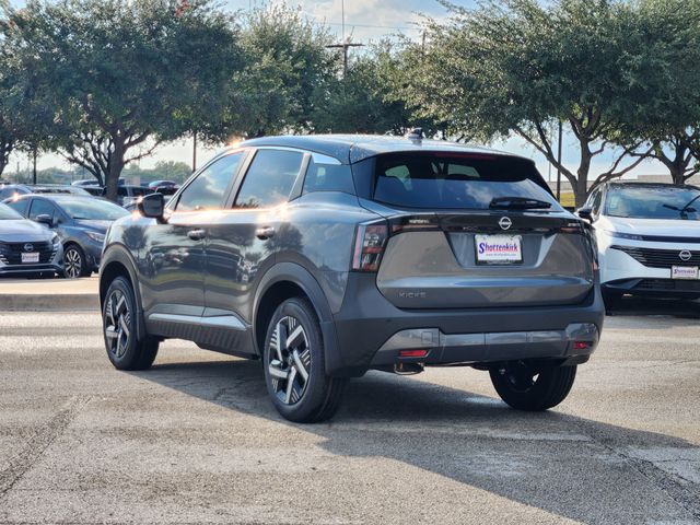 2025 Nissan Kicks SV photo 3