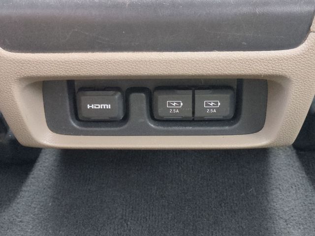Used 2018 Honda Odyssey Elite 4D Passenger Van