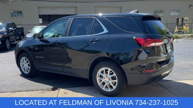 Used 2024 Chevrolet Equinox For Sale in New Hudson, MI