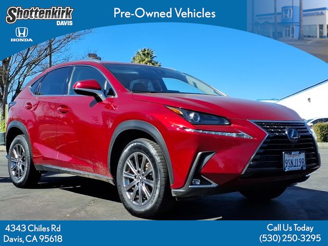 2020 Lexus NX 300 FWD