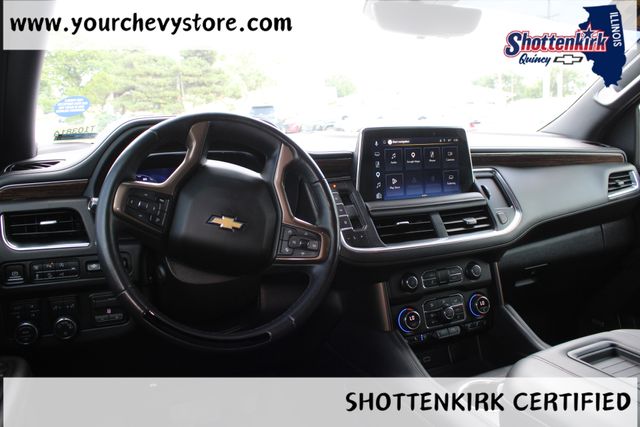 Used 2023 Chevrolet Suburban SUV