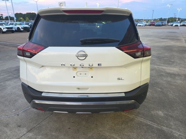 Used 2023 Nissan Rogue SUV