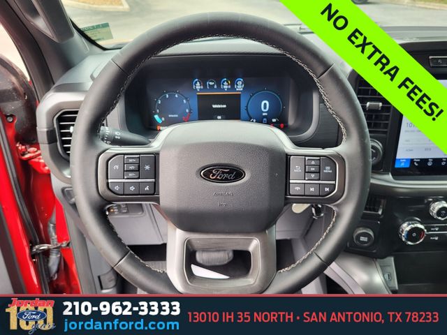 Used Car 2024 Ford F-150  Xlt For Sale Under $50,000 In San Antonio, Texas