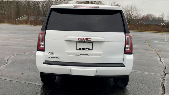 2018 GMC Yukon SLE 7