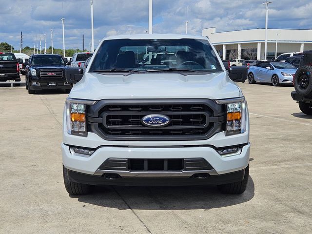 Used 2023 White Ford XLT image 8