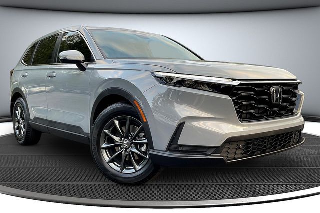 New 2027 Honda CR-V SUV