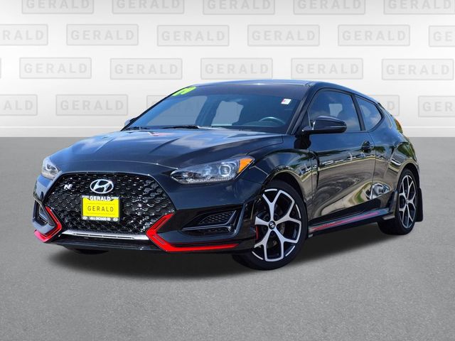 2019 Hyundai Veloster N FWD