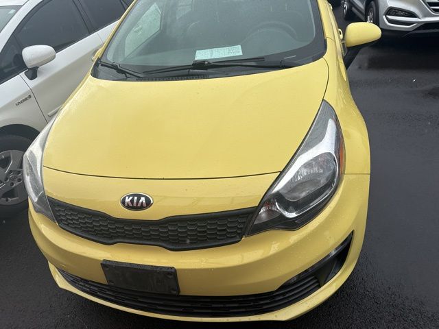 2016 Kia Rio LX 5