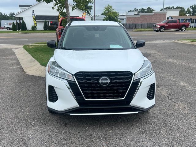 Used 2025 Nissan Kicks Play SUV