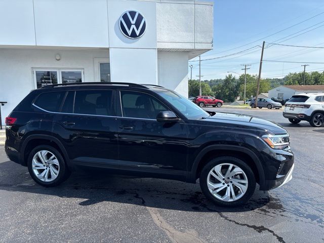 Used 2023 Volkswagen Atlas SUV