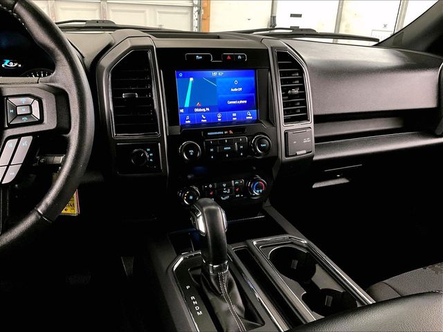 2020 Ford F-150 XLT Red at South Hills CDJR