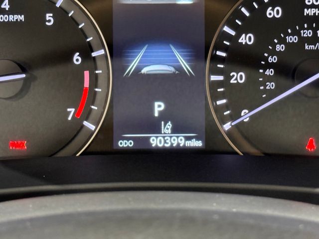 LexusRX40