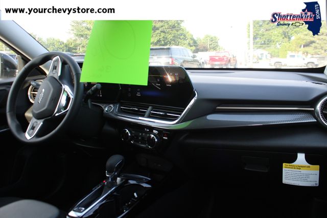 New 2026 Chevrolet Trax SUV
