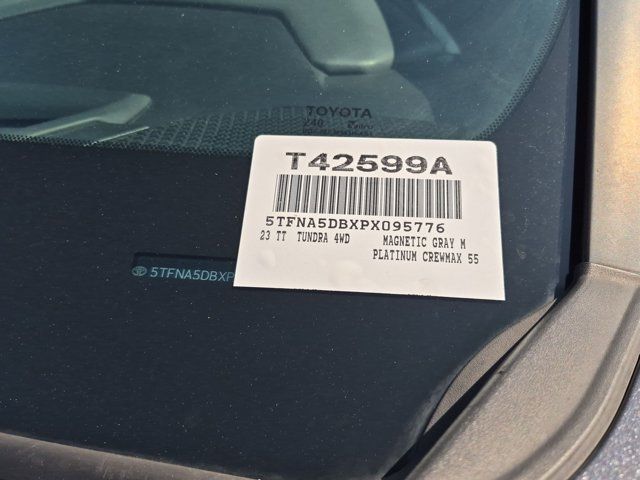 Used 2023 Toyota Tundra Truck