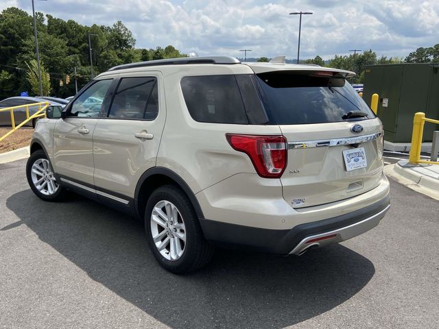 2017 Ford Explorer XLT 5