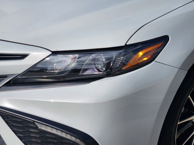 Used 2024 Toyota Camry Sedan