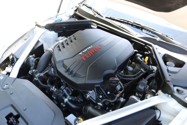 Used Car 2022 Kia Stinger  Gt2 For Sale Under $40,000 In Austin, Texas