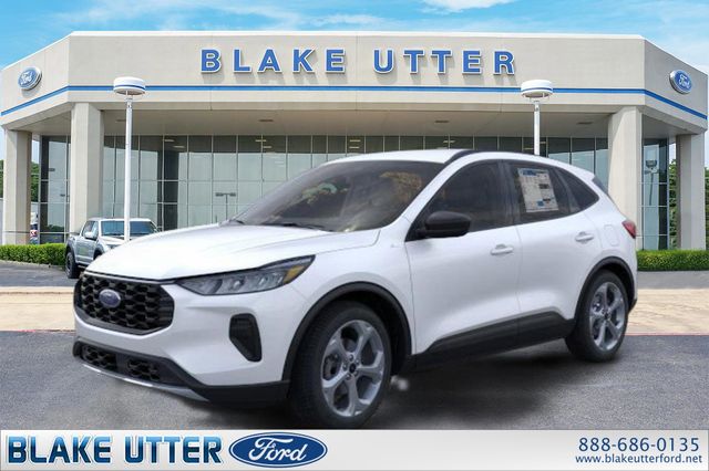 2026 Ford Escape ST-Line FWD