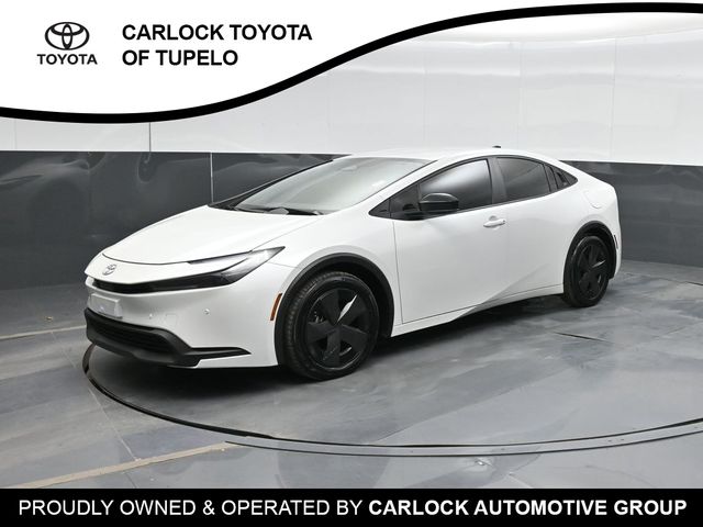 2026 Toyota Prius LE FWD