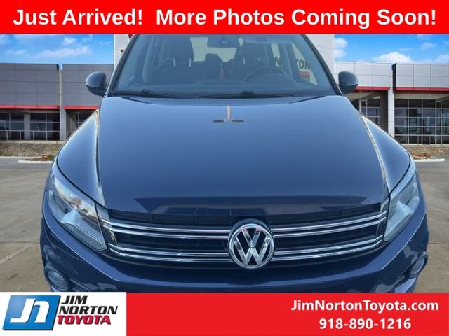 2013 Volkswagen Tiguan SEL 2