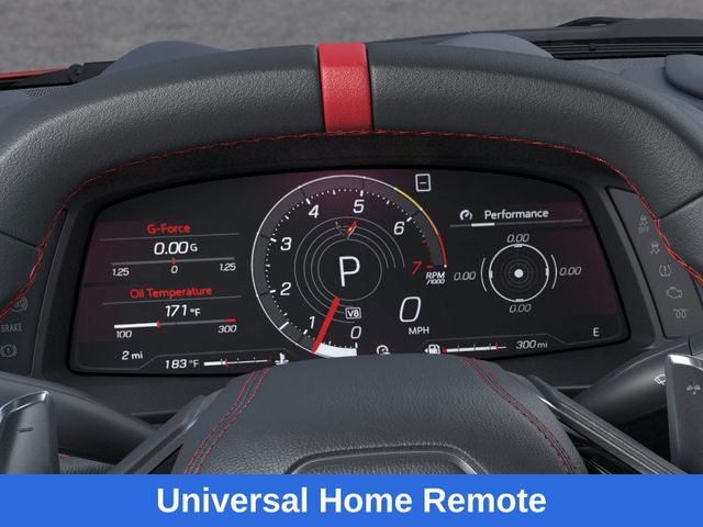 New 2025 Chevrolet Corvette For Sale in Livonia, MI