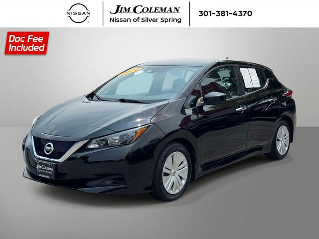 2020 Nissan Leaf S