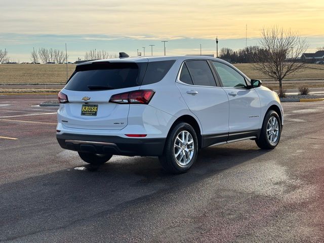 2024 Chevrolet Equinox AWD 2FL