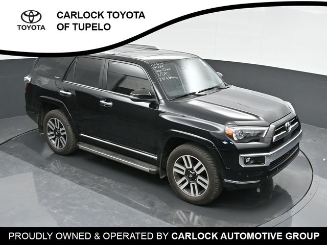 2023 Toyota 4Runner Limited 34