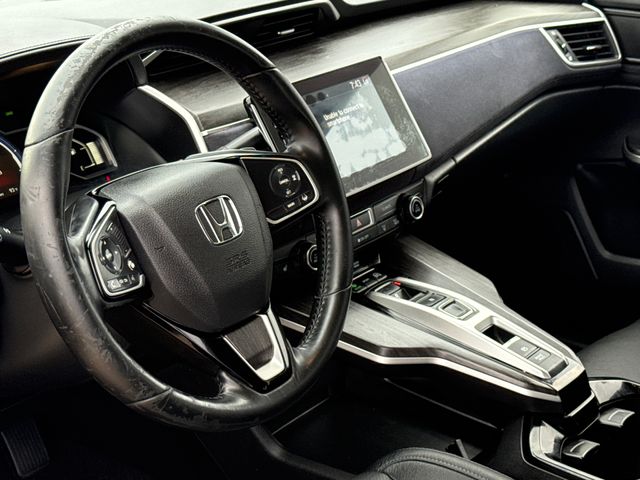 Used 2018 Honda Clarity Plug-In Hybrid Sedan