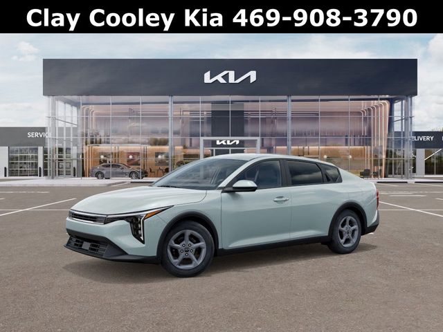 2025 Kia K4