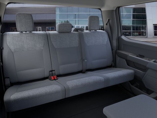 New 2026 White Ford XLT image 12