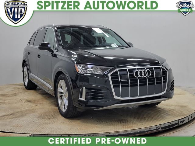 2023 Audi Q7 quattro Prestige 55 TFSI